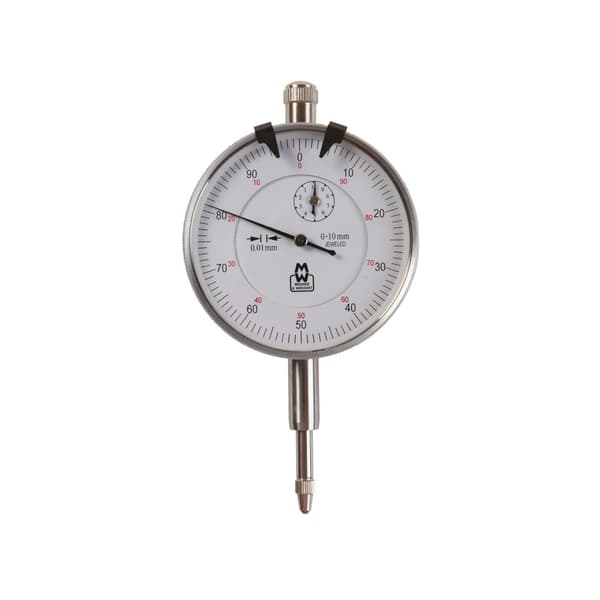 Moore & Wright Mw400-06 58mm:n mittakello 0-10mm/0.01mm
