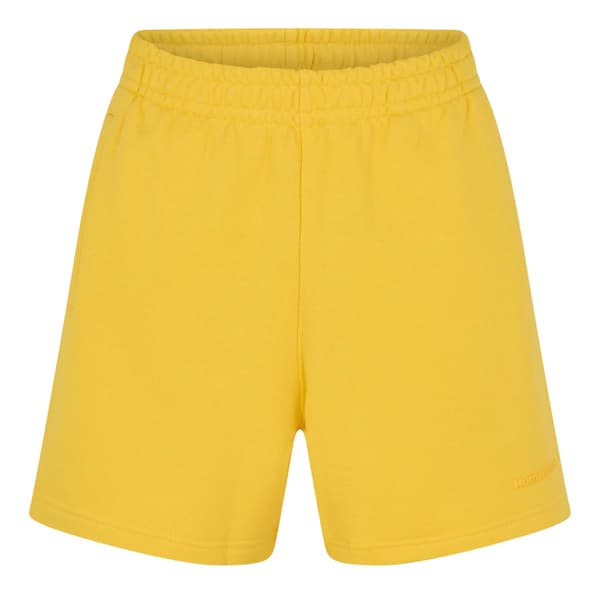 Adidas Mens Humanrace Plain Shorts