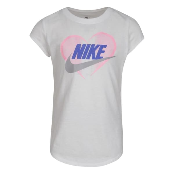 Nike Piger hjerte T-shirt