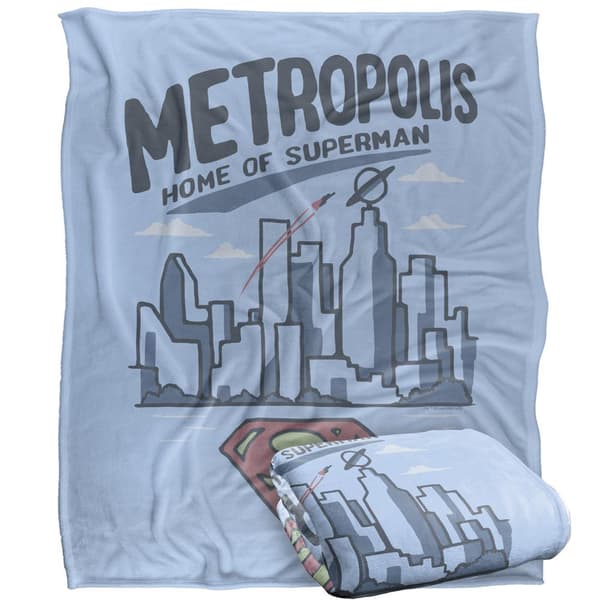 Superman Metropolis Filt