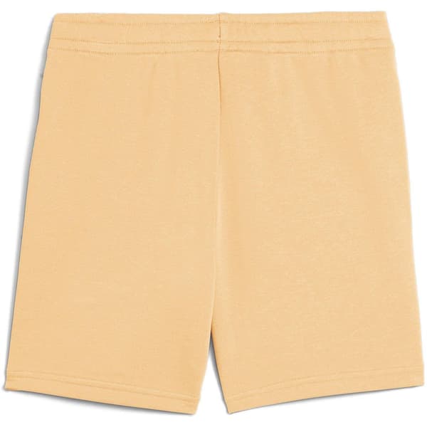 Puma Boys Fleece Logo Regular Shorts