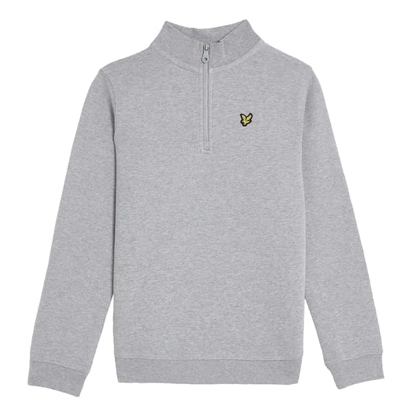 Lyle & Scott Mens Regular Sweatshirt