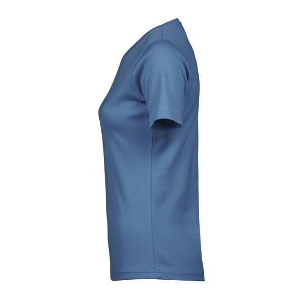 Tee Jays Dam Interlock Kortärmad T-shirt