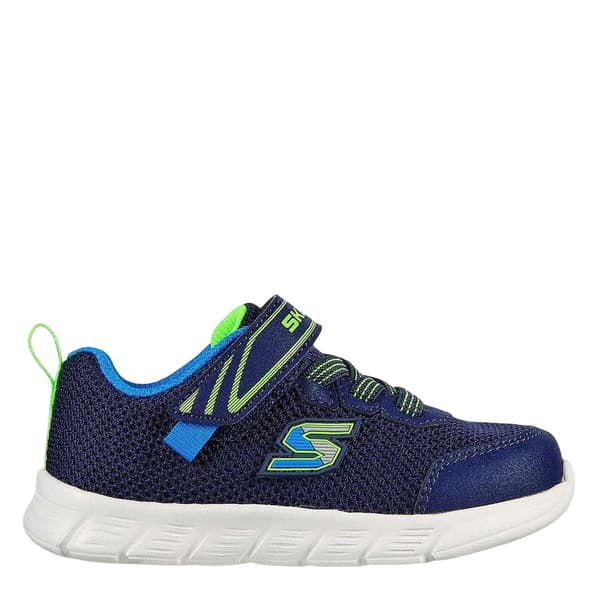 Skechers Boys Comfy Flex Trainers
