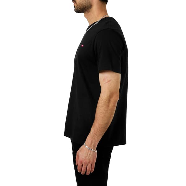 Levis Herr Original Batwing Logotyp T-shirt