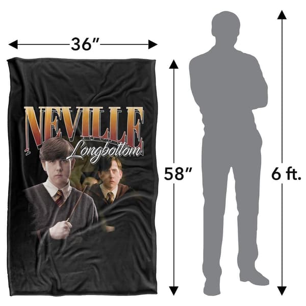 Harry Potter Homage Neville Longbottom -viltti