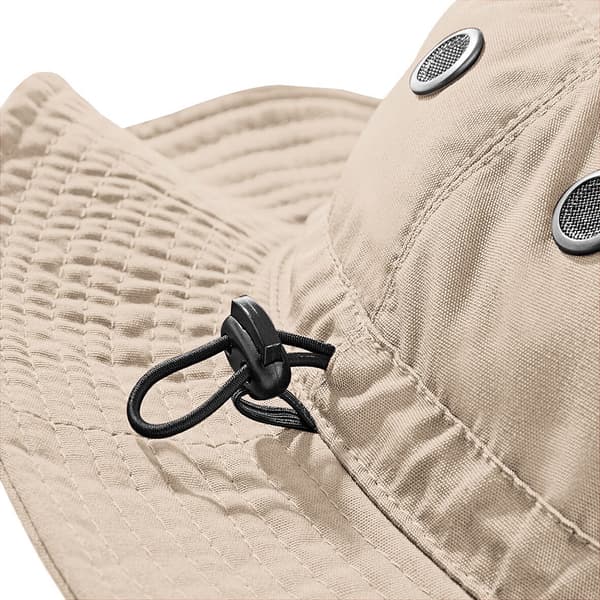 Beechfield Sommar Cargo Solhatt / Huvudbonad (UPF50 Skydd)