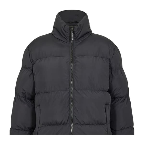 274 Studio Mens Quilted Zipped Puffer Jacket