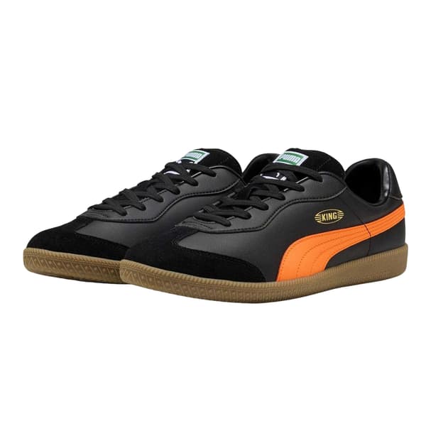 Puma Mens King It nahkatennarit