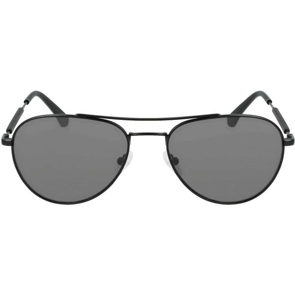 Calvin Klein Herrjeans Pilotstil Teardrop Solglasögon