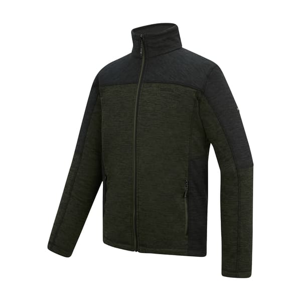 Regatta Mens Highton Fleece Full Zip Midlayer