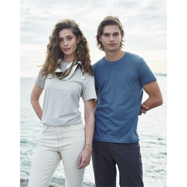 Clique Herr Melange T-shirt