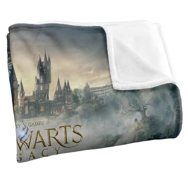 Hogwarts Legacy Nyckelkonstfilt