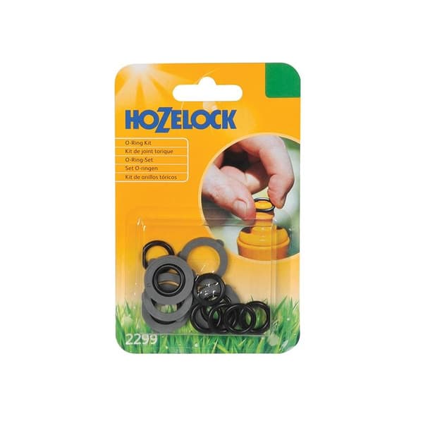Hozelock 2299 Reservdelar O-ringar och brickor Kit