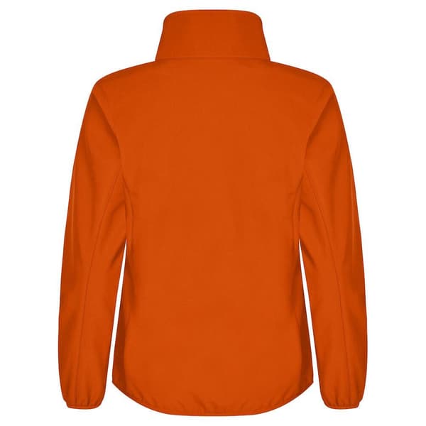 Clique Dam/Dam Klassisk Soft Shell Jacka