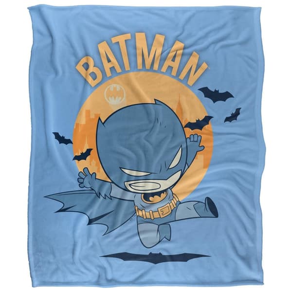 DC Super Friends Batman Jump Kick Kuupeitto