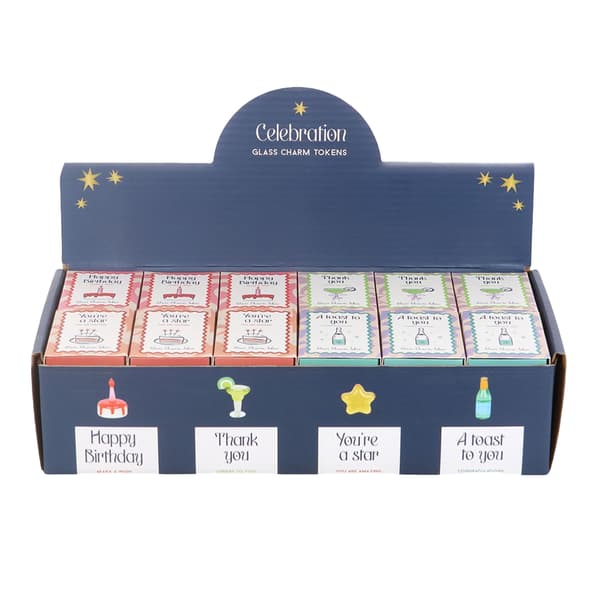 Something Different Glasfirandeberlock (24-pack)