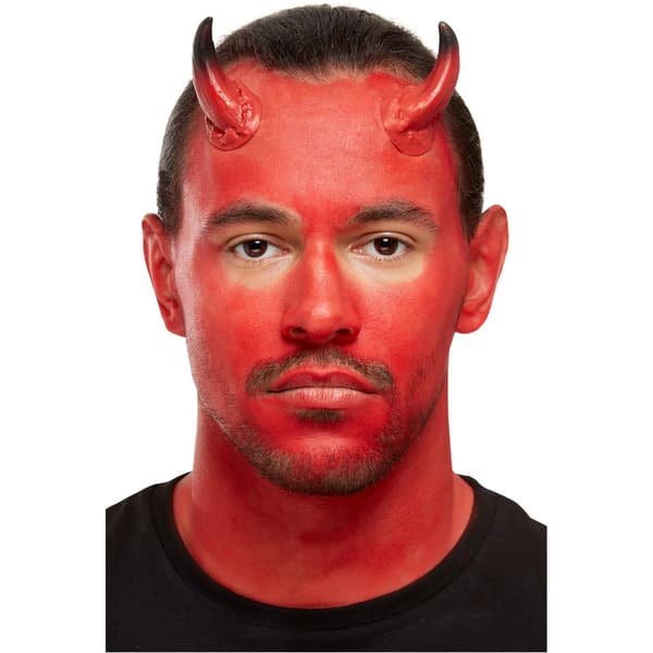 Smiffys FX Aqua Devil Costume Make-Up Set