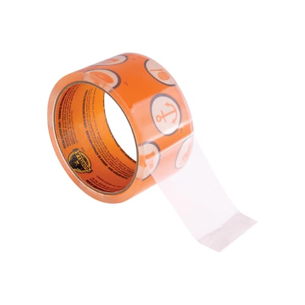 Gorilla Tape Crystal Clear 8,2m
