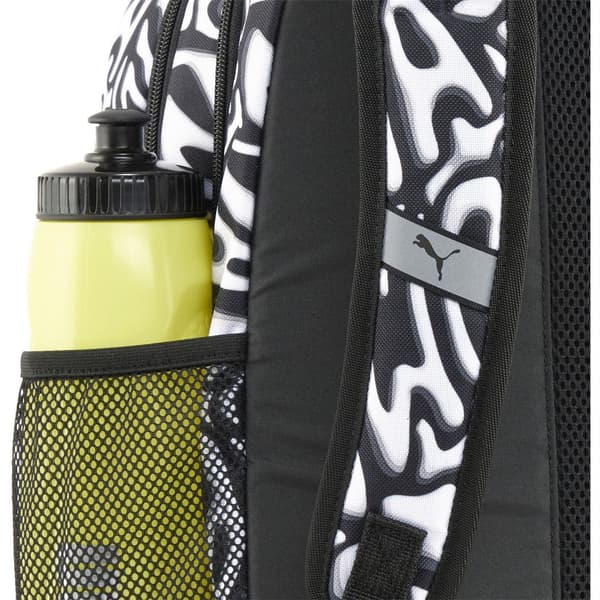 Puma Academy Graffiti All-Over Print Backpack