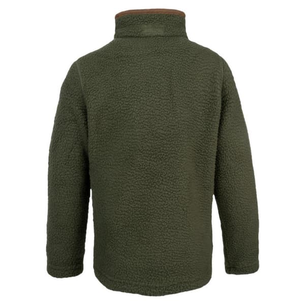 Jack Pyke Childrens/Kids Sherpa Fleece Half Zip Pullover