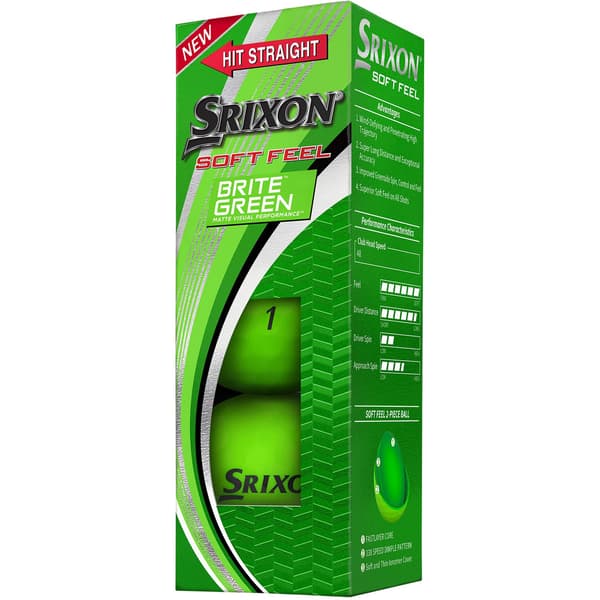 Srixon Golfbollar (12-pack)