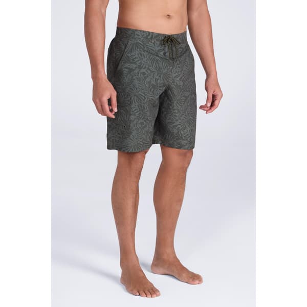 Mountain Warehouse Ocean Camouflage Boardshorts för män