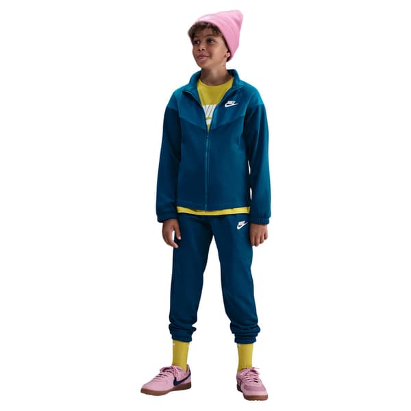 Nike Barn/Kids Swoosh Polyester Träningsoverall
