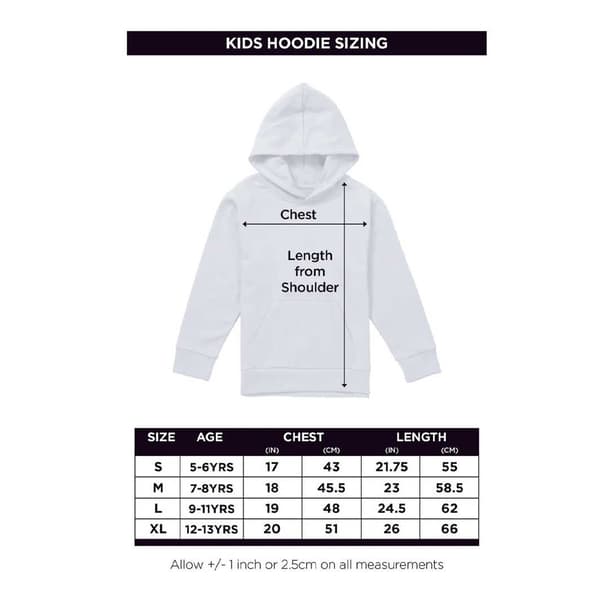 Whitney Houston Barn/Kids Handskar Heather Pullover Hoodie