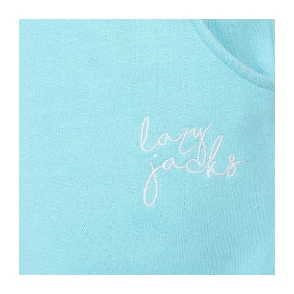 Lazy Jacks Shorts i Jersey för Flickor