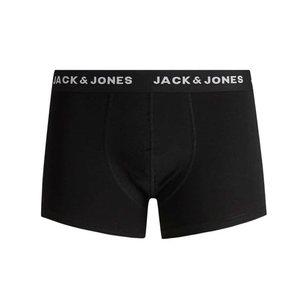 Jack And Jones Mens Basic Plus Boxer Briefs (Pack of 7)