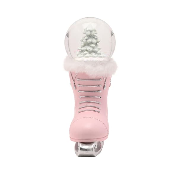 Skridsko Snöglob Ornament