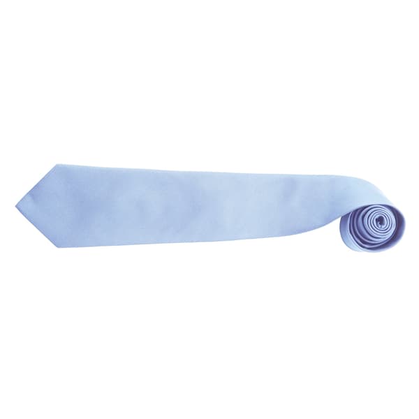 Premier Herr \"Colours\" Enfärgad Mode-/Affärsslips (2-pack)