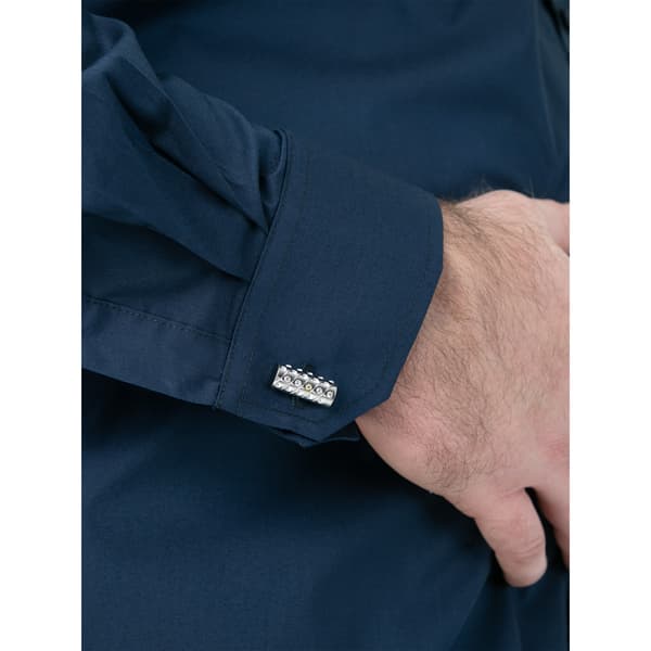 Duke Herr Oliver D555 Stretchskjorta