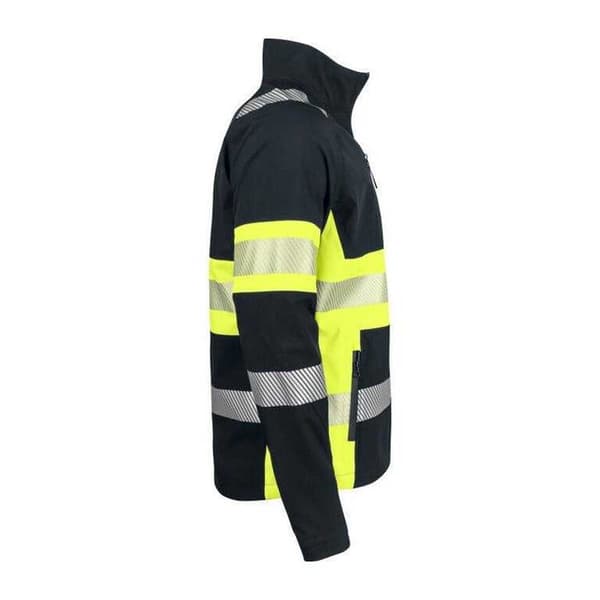 Projob Unisex Adult Functional High-Vis Work Jacket