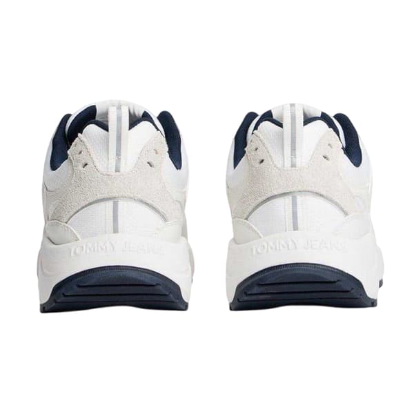 Tommy Jeans Mens Chunky Flat Trainers