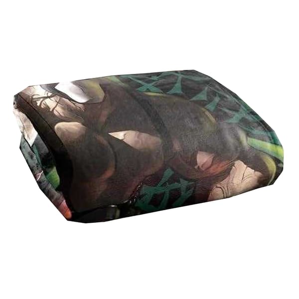 Batman Bane Supersoft Filt