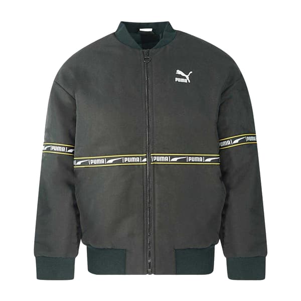 Puma Herr Rutig Tung Bomberjacka