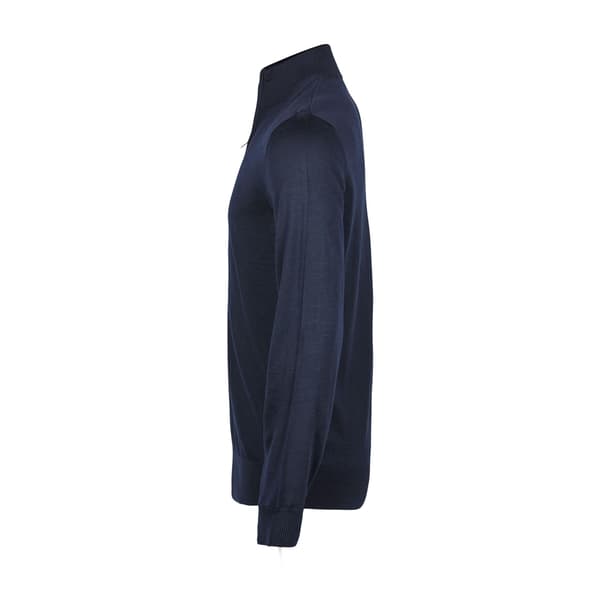 Tee Jays Half Zip Tröja för Herr