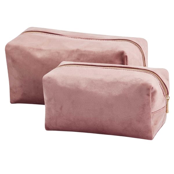 Bagbase Velvet Toiletry Bag