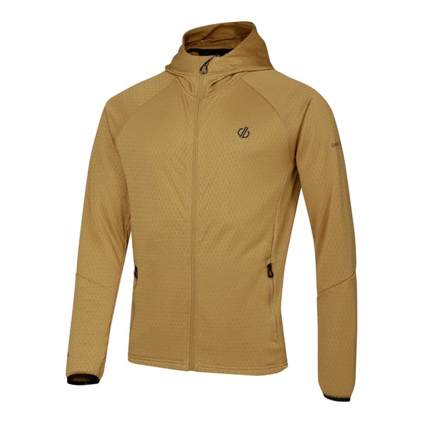Regatta Venture Stretch Hooded Midlayer för män