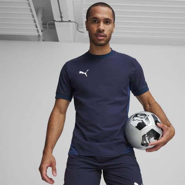 Puma Herr TeamFinal Tröja T-shirt