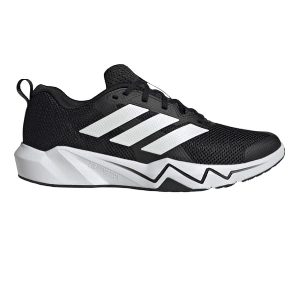 Adidas Mens Rapidmove Go Logo Training Trainers