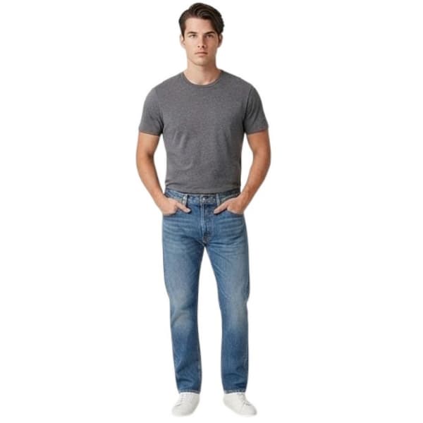 Levis Mens 511 Cotton Slim Jeans