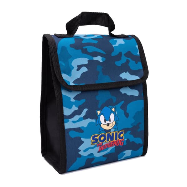 Sonic The Hedgehog Camo-reppusetti
