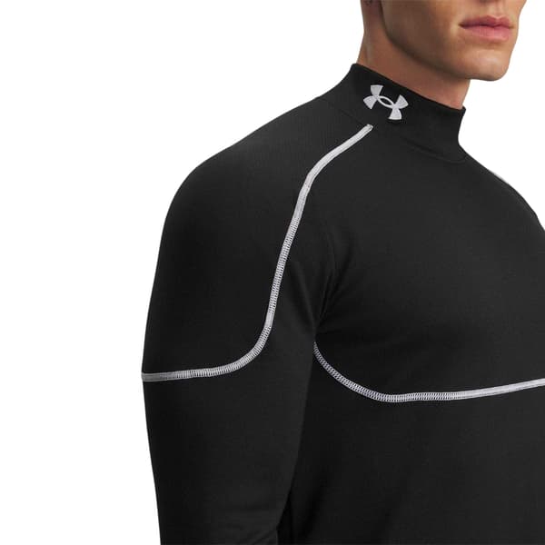 Under Armour Mens Grid Athletic Base Layer Top