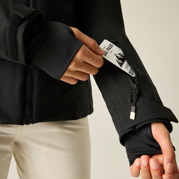 Dare 2B Womens/Ladies Flurry III Ski Jacket