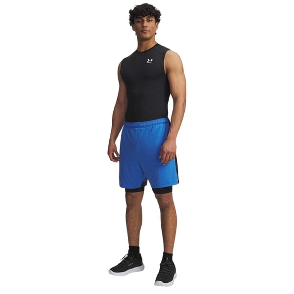 Under Armour Mens Tech Ventilated Shorts
