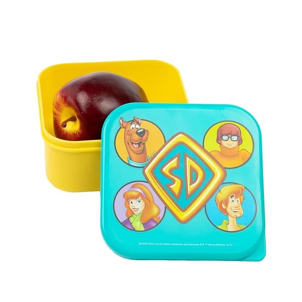 Scooby Doo The Mystery Machine Matsäckset