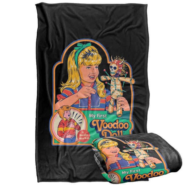 Steven Rhodes My First Voodoo Doll Soft Touch -peitto